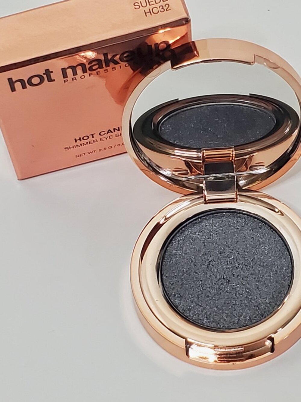 Hot Makeup Professional Hot Candy Eye Shadow HC32 Suede (New with Box)